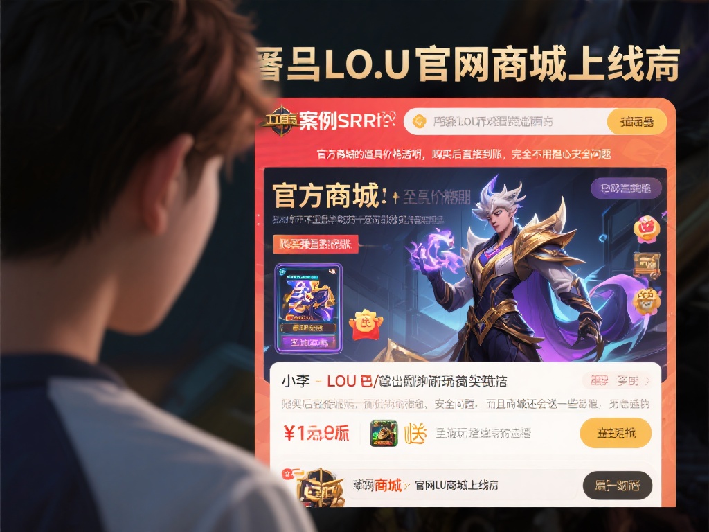 四：案例分享 玩家真实反馈
小李是一名