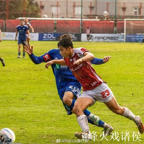 李嗣镕再迎下一个选择:足球永远是我最关注的事情 李嗣镕再迎下一个选择:足球永远是我最关注的事情