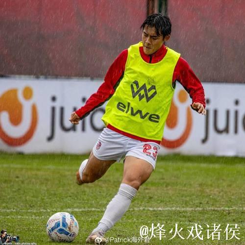 李嗣镕再迎下一个选择:足球永远是我最关注的事情 李嗣镕再迎下一个选择:足球永远是我最关注的事情